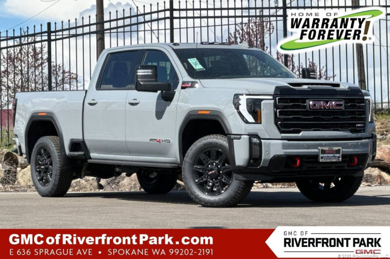 2024 GMC Sierra 2500HD