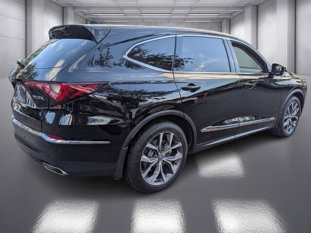 2024 Acura MDX w/Tech