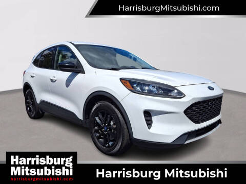 2020 Ford Escape Hybrid SE Sport