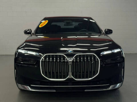 2024 BMW i7 xDrive60