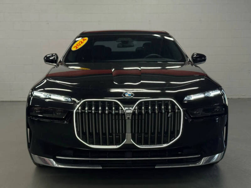 2024 BMW i7 xDrive60