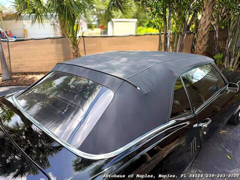 1968 Pontiac Firebird