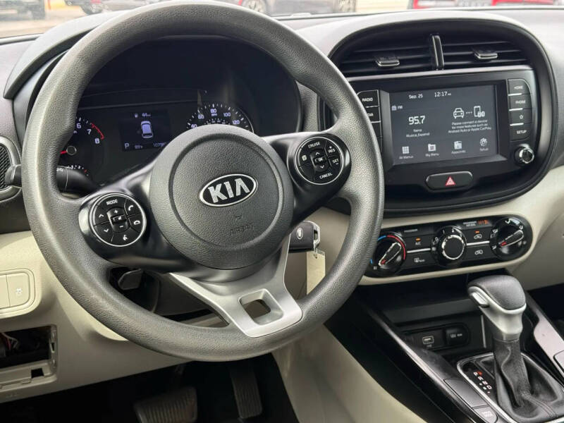 2021 Kia Soul