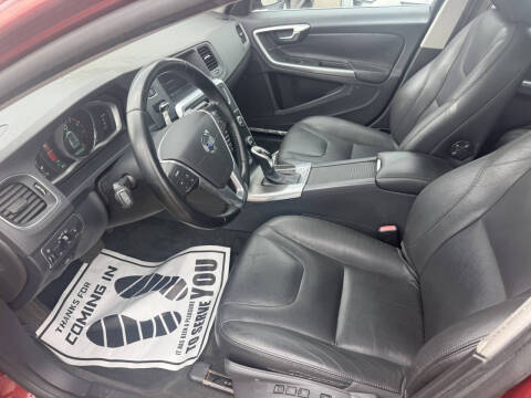 2015 Volvo V60 T5 Drive-E Premier