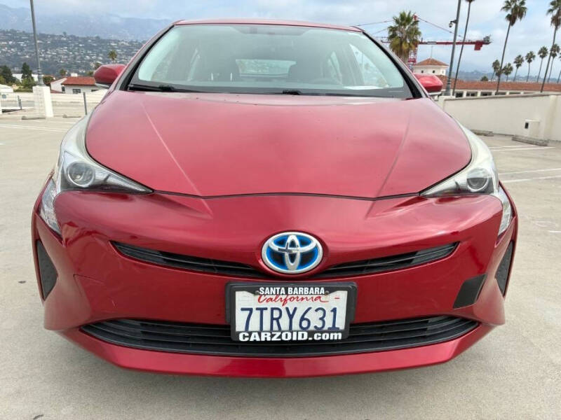 2016 Toyota Prius Three