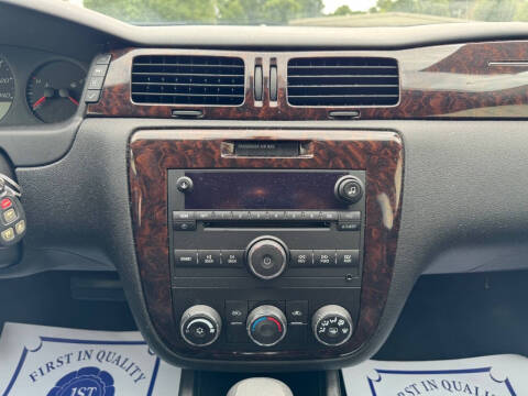 2013 Chevrolet Impala LS Fleet