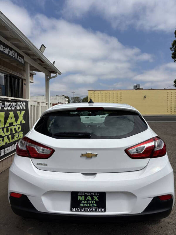 2019 Chevrolet Cruze LS