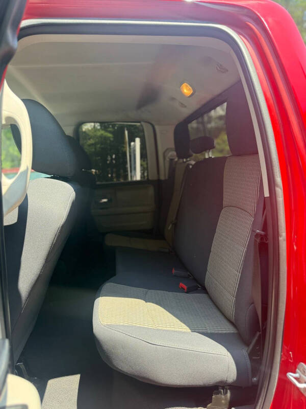 2011 RAM 1500 SLT