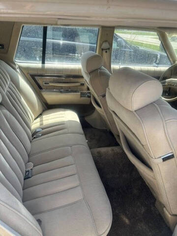1979 Lincoln Versailles
