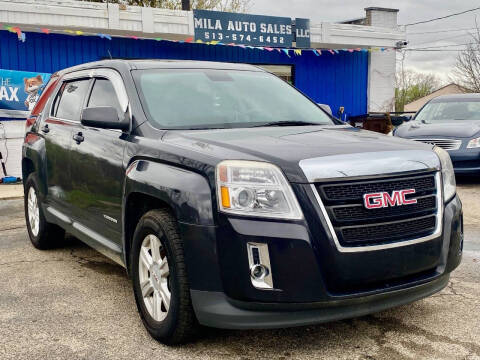 2015 GMC Terrain SLE-1