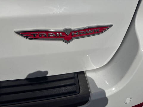 2017 Jeep Grand Cherokee Trailhawk