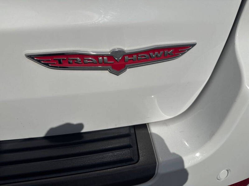 2017 Jeep Grand Cherokee Trailhawk