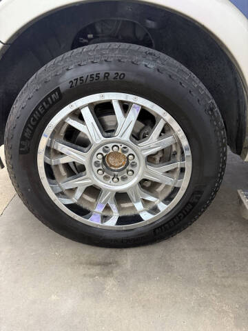 2010 Ford Expedition King Ranch