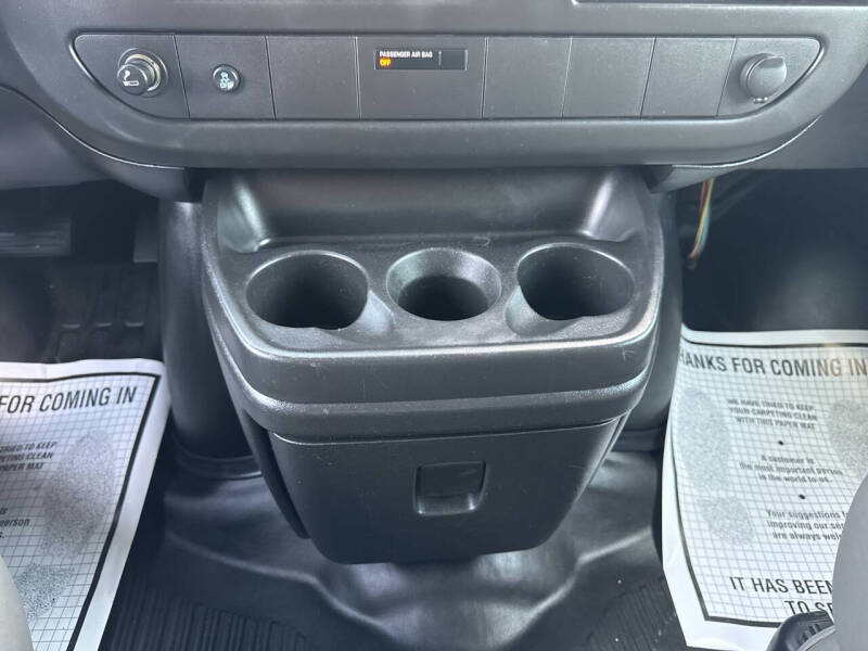 2012 GMC Savana 1500