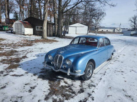 1966 Jaguar S-Type