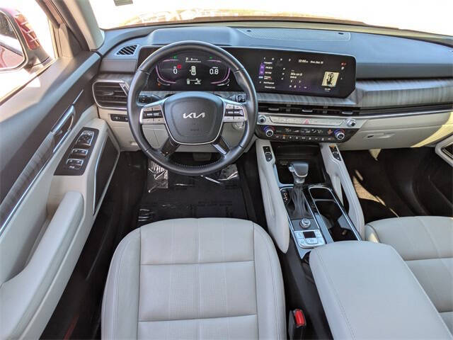 2023 Kia Telluride EX