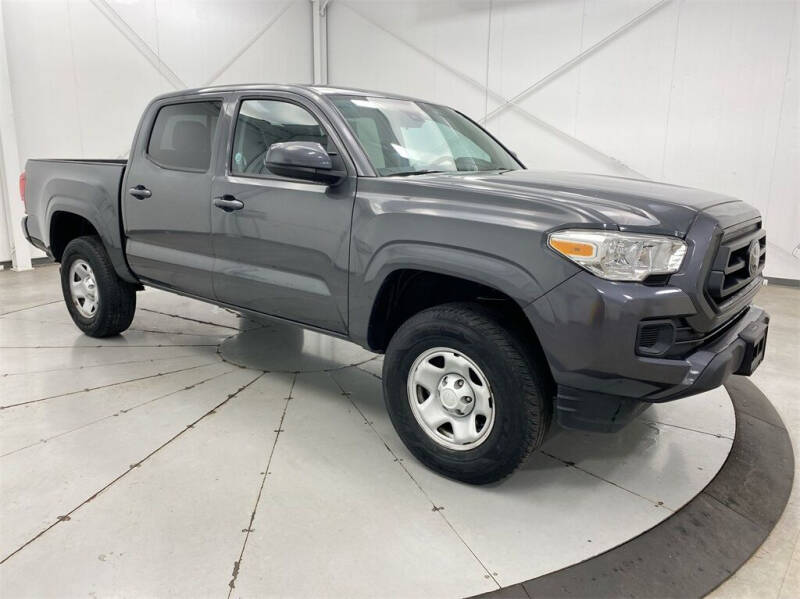 2020 Toyota Tacoma SR5 V6