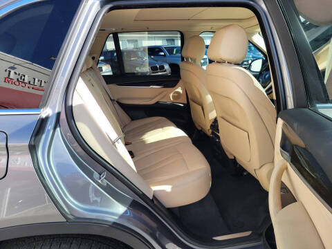 2016 BMW X5 sDrive35i