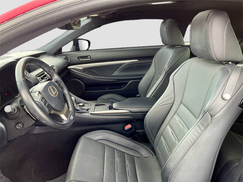 2020 Lexus RC 350 F SPORT