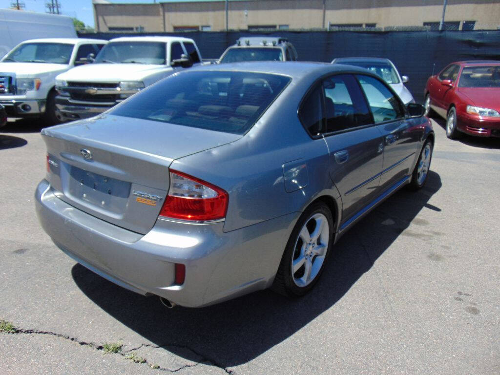 2009 Subaru Legacy for sale at Avalanche Auto Sales in Denver, CO