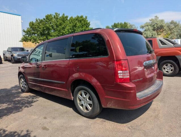 2010 Chrysler Town and Country for sale at Axio Auto Boise in Boise, ID