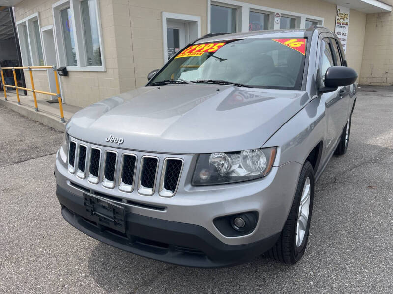 2016 Jeep Compass Sport