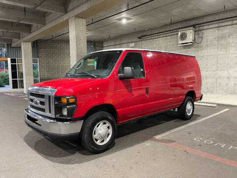 Cargo Van For Sale In Issaquah Wa Issaquah Autos