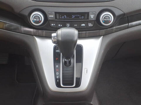 2012 Honda CR-V EX-L