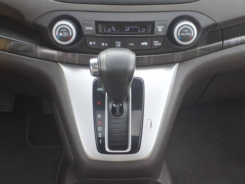 2012 Honda CR-V EX-L