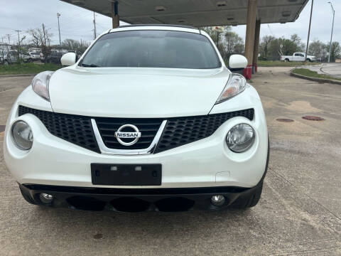 2014 Nissan JUKE for sale at Xtreme Auto Mart LLC in Kansas City MO