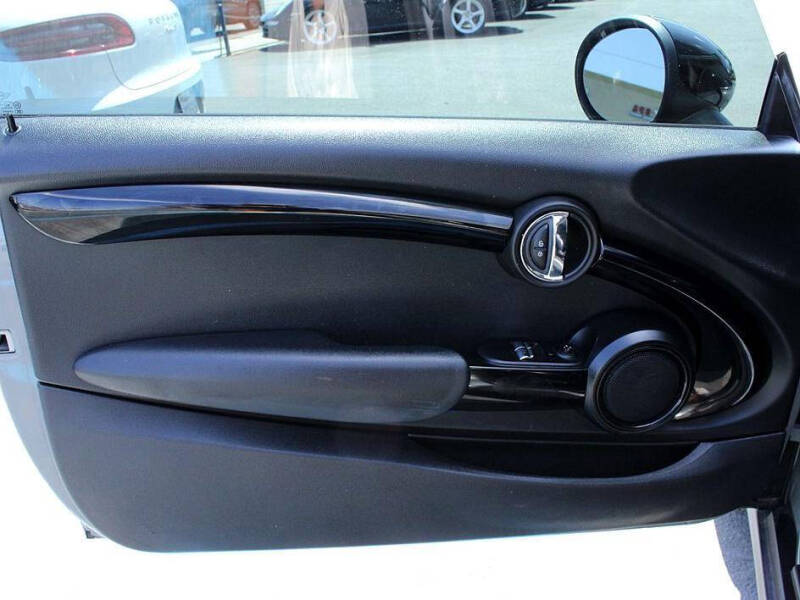 2018 MINI Hardtop 2 Door Cooper S