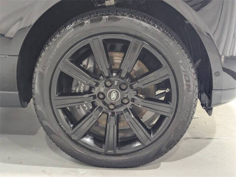 2019 Land Rover Range Rover Supercharged