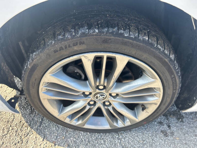 2015 Toyota Camry LE