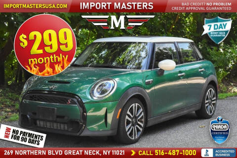 2022 MINI Hardtop 4 Door
