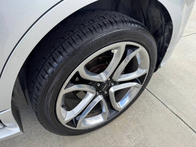 2013 Ford Edge Sport