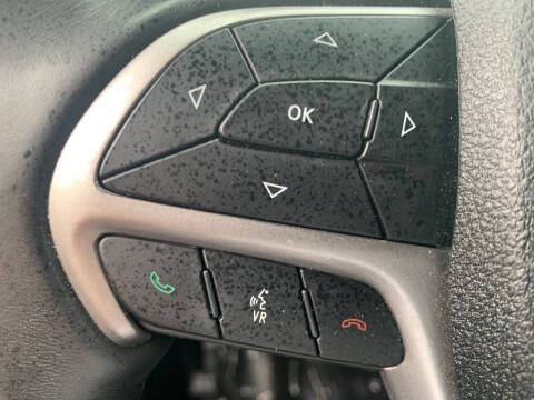 2017 Jeep Grand Cherokee Altitude