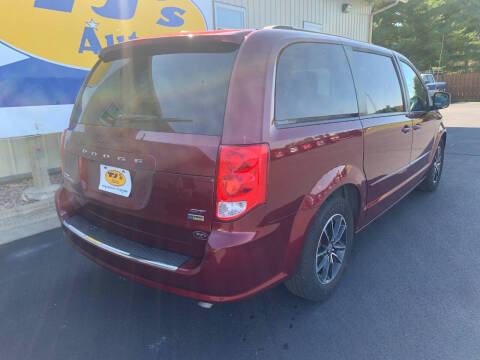 2017 Dodge Grand Caravan GT