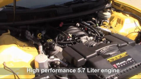 2002 Pontiac Firebird Trans Am