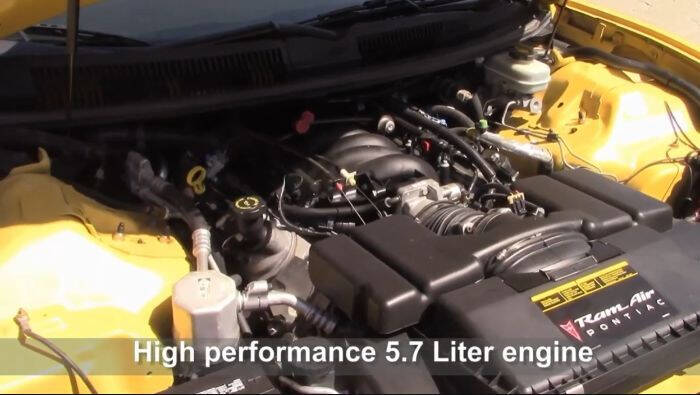 2002 Pontiac Firebird Trans Am