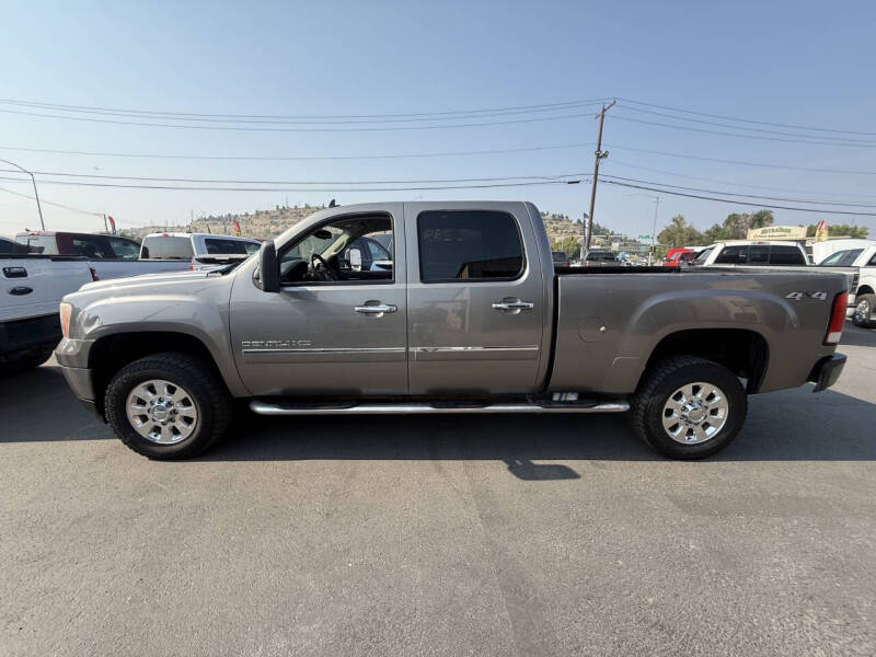 2012 GMC Sierra 2500HD Denali