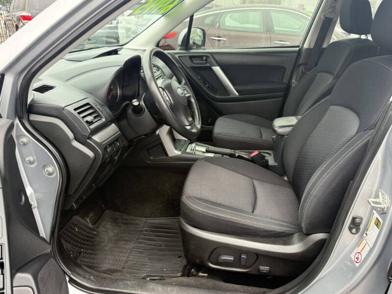 2015 Subaru Forester 2.5i Premium