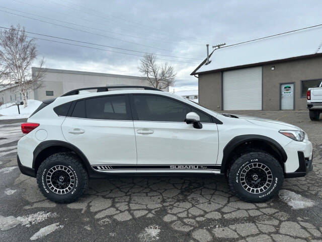 2022 Subaru Crosstrek for sale at Ascension Adventures in Helena, MT