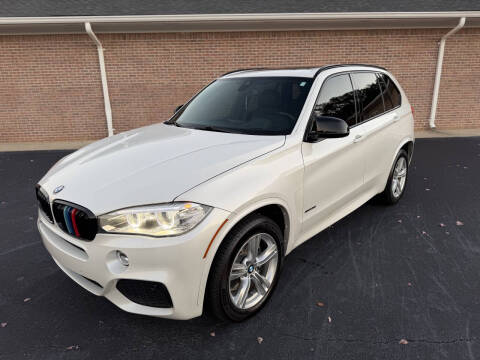 2014 BMW X5 xDrive35i
