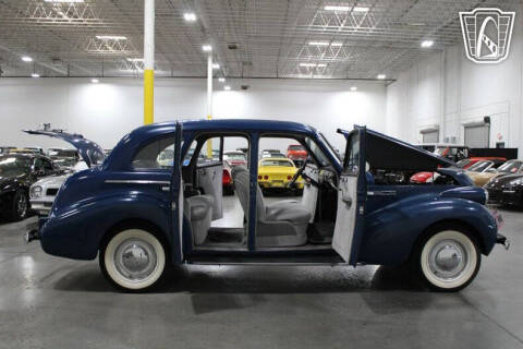 1939 Buick Special