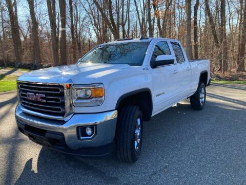 2016 GMC Sierra 2500HD for sale at Lou Rivers Used Cars in Palmer MA