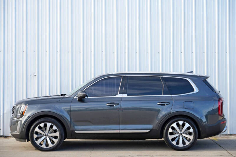 2020 Kia Telluride EX