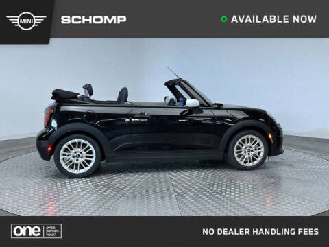 2026 MINI Convertible