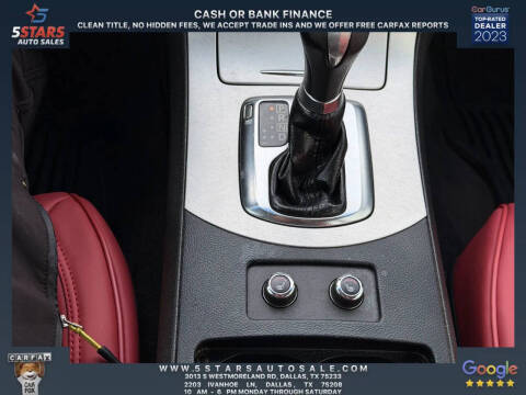 2009 Infiniti G37 Sedan Journey