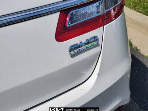 2016 Ford Taurus SHO