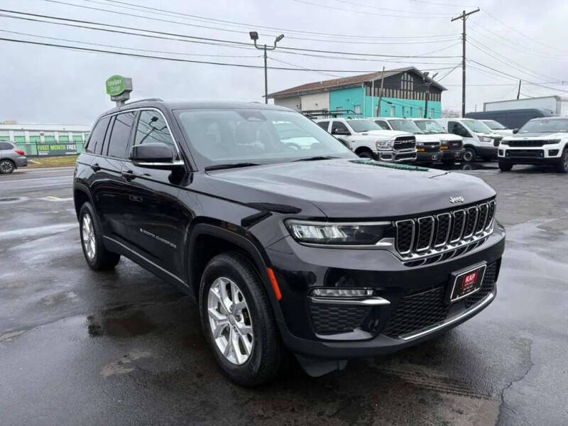 2023 Jeep Grand Cherokee Limited